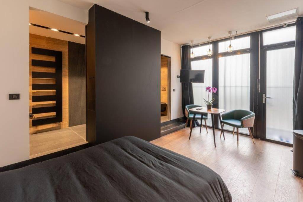Studio Le Medicis 5 Lägenhet Rouen Exteriör bild