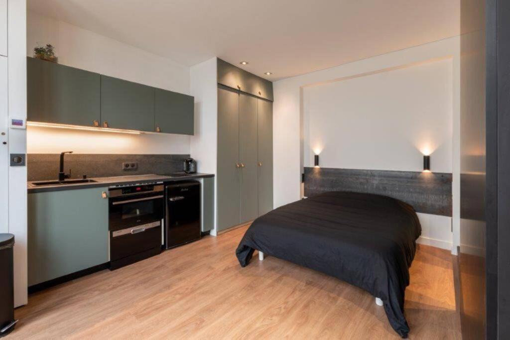 Studio Le Medicis 5 Lägenhet Rouen Exteriör bild