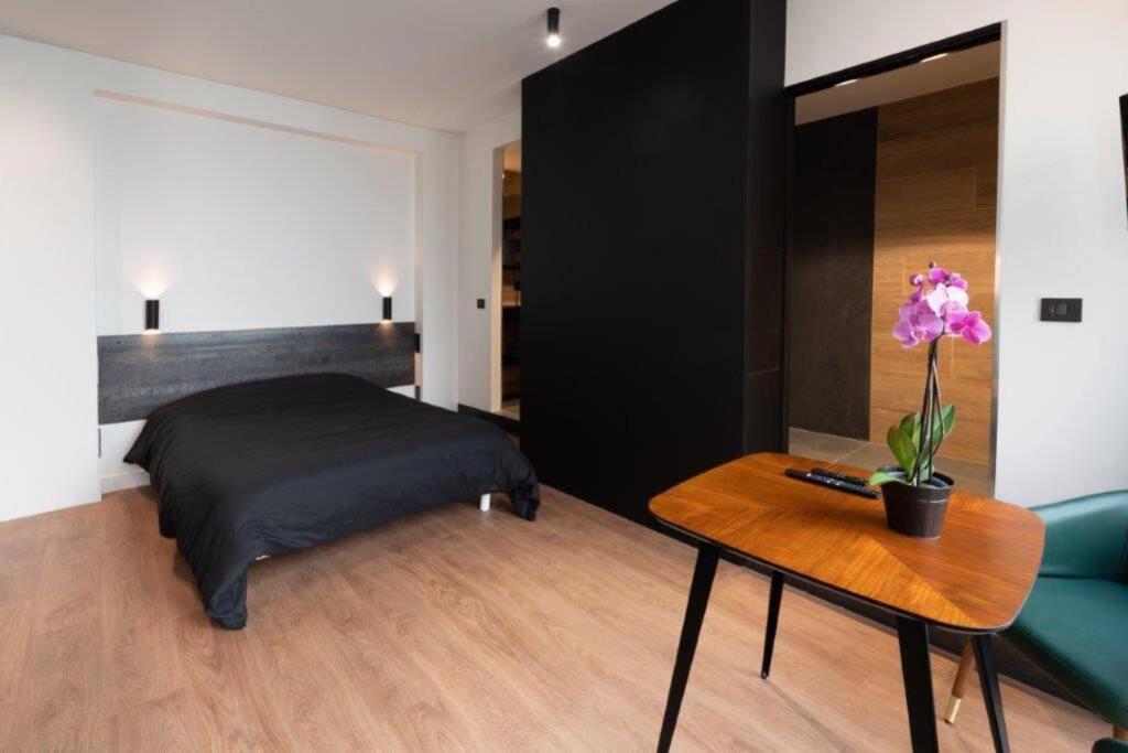 Studio Le Medicis 5 Lägenhet Rouen Exteriör bild